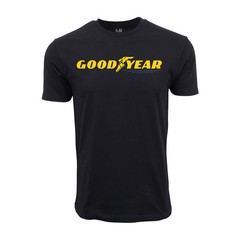 GOOD YEAR TIRES GRAPHIC T SHIRT