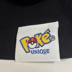 Pokemon Unique Shirt Collectors Collab Item Custom Size Medium