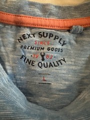 Next Supply Large Surf Shirt