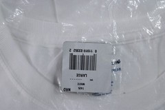 Champion Men’s Short Sleeve T Shirt White Assorted Sizes S-4XL NWT
