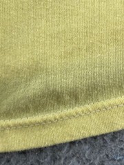 Vintage Corona Extra Shirt Mens Small Yellow Imported Beer Alcohol Skimmers