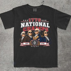 Funny Founding Fathers Shirt, America 250th Anniversary Tee