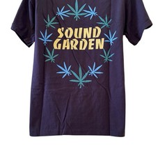 Vintage Soundgarden Rock Metal 90s Band Rare L Single Stitch T-Shirt REPRINT