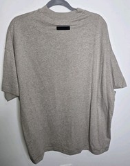 Fear of God Essentials Gold Heather Tee Core Oversized Size XS New With Tags