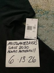 NWT Nike Air Jordan Jumpman EMB T-Shirt Black & White Men’s Size 3XL FREE SHIP!!