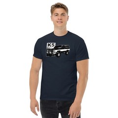 Square Body Shirt, Squarebody K5 Blazer T-Shirt