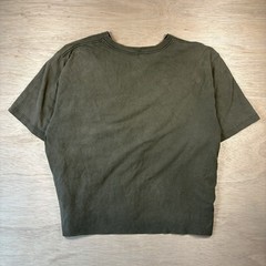Vintage Carhartt Faded Pocket Shirt Large Olive Size XL
