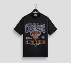 KITH X KNICKS NEW YORK CHAMPIONS 2026 SHIRT SIZE MEDIUM Brand New IN HAND ✅