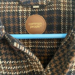 Common People Granby Shacket/Over Shirt