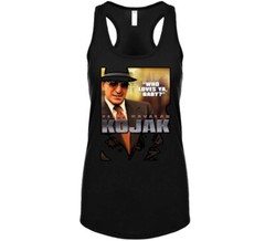 Kojak TV Series T Shirt