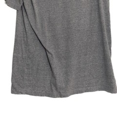 Vintage-Look Disney Mickey Mouse Size M Heather Gray T-Shirt