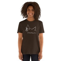 Jaws Shirt Quint Shark Chalkboard Shirt Jaws chalkboard shirt Amity shirt