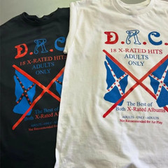 David Allan Coe HITS ONLY MAN black or white T-shirt All sizes