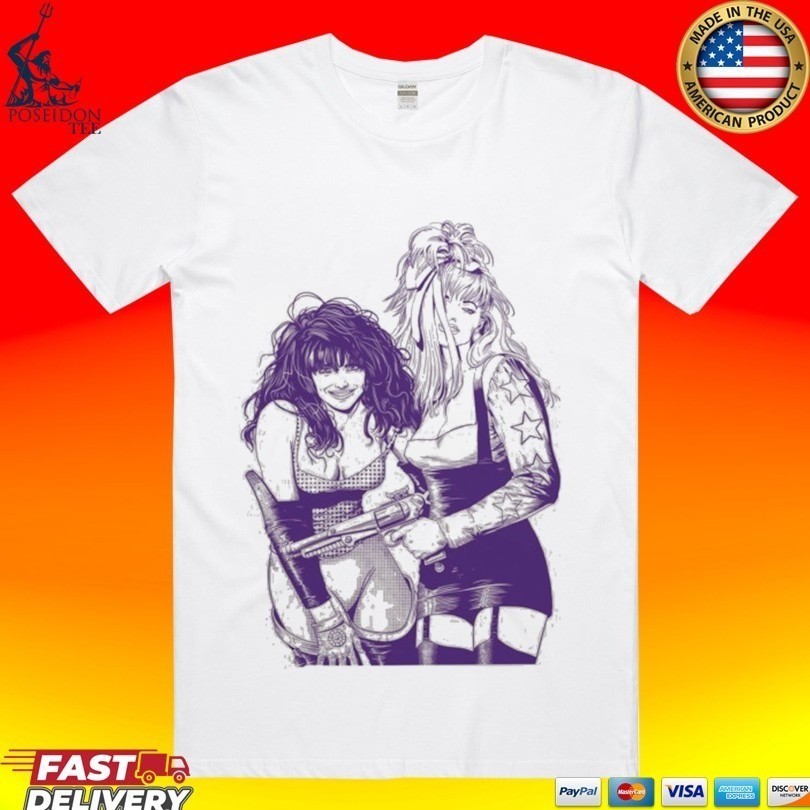 Done London Purple 2000ad 2026 Unisex T-shirt