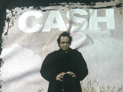 Vintage 1994 Johnny Cash American Recordings T Shirt 2XL Def Jam Rick Rubin 90s