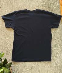 Breaking Bad Heisenberg Walter White 2013 Tee shirt Black Men’s Size Large