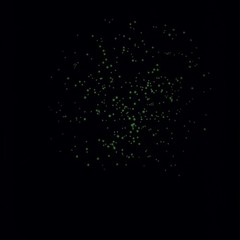Vtg Y2K Discovery Channel Shirt Mens XL Double Sided Constellations Glows N Dark