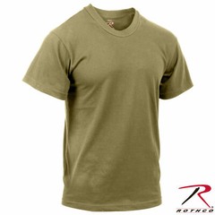 ARMY Mens AR 670-1 100% Cotton Coyote Brown T-Shirt Compliant MultiCam &OCP 2934