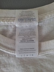 Marina Variety Store Graphic Tee L Charleston SC Marlin Coastal Nautical