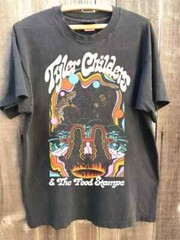 Tyler Childers And The Food Stamps Band Charcoal Unisex Shirt Reprint S-5XL 2024