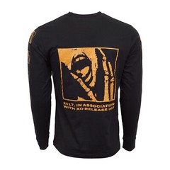 XO THE WEEKND 2017 WITH ASSOCIATION WITH XO RELEASE 003 LONG SLEEVES T SHIRT