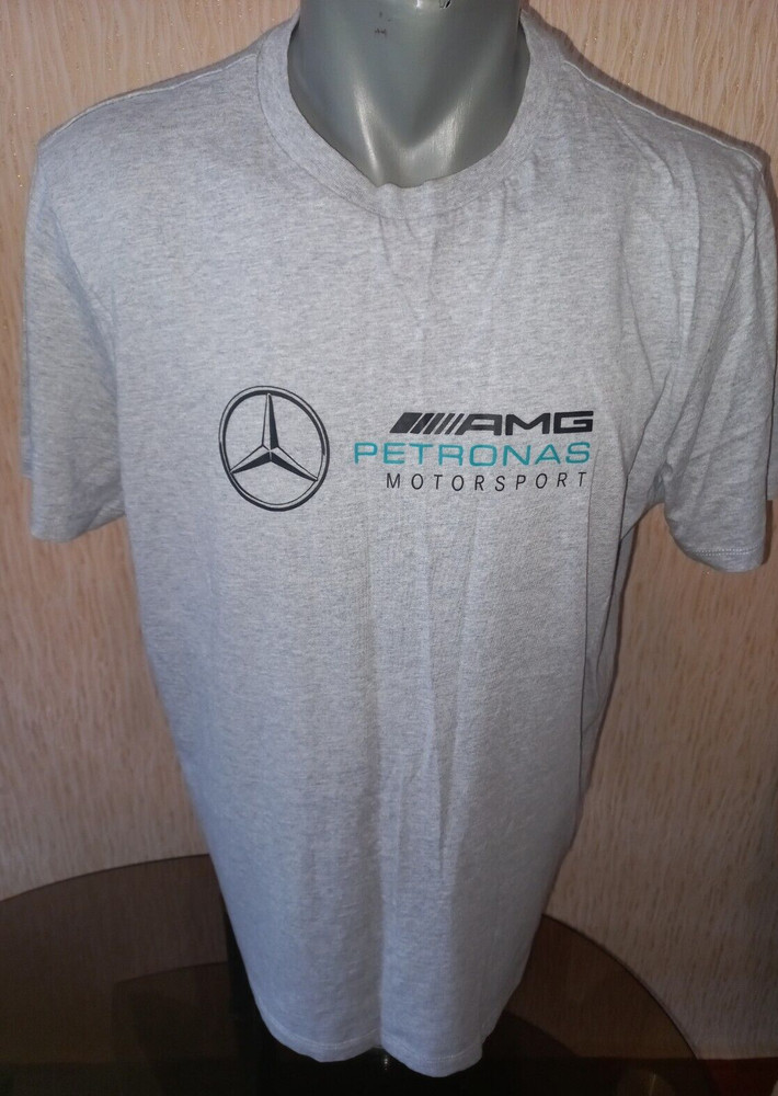 AMG Mercedes Petronas Motorsport shirt (Size L)