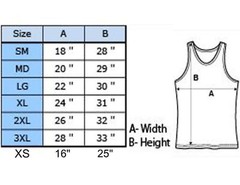 Mens Tank Top Muscle Gym Sleeveless Plain T-Shirts Tee A-Shirt NEW