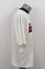 Vintage No Blood No Foul Da Rock Zone T-Shirt 1990’s Single Stitch Oversized L