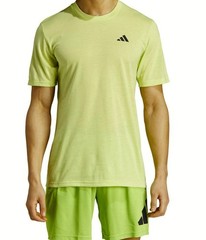 Adidas Men’s Essentials Feel Ready Logo Training T-Shirt Size L