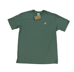NEW Nike ACG Loose Fit Logo T Shirt Tee Max90 Green Mens HJ0798-364