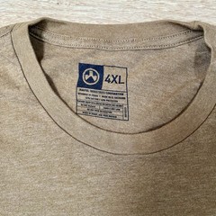 Magpul T-Shirt Men’s 4XL FDE Brown Fine Polymer Accoutrements Short Sleeve Tee