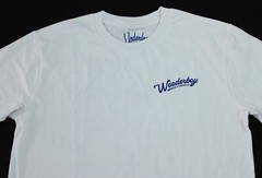 Underdog Philadelphia Unisex Adult’s Wooderboy S/S T-Shirt CG2 White Medium