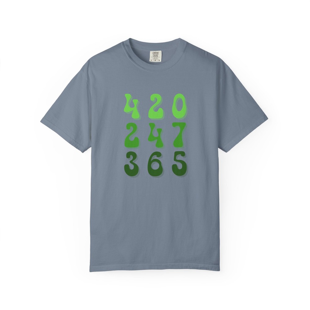 Marijuana Shirt Unisex Tee, Funny Weed T-Shirt, 420 Tee, Cannabis Shirt