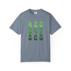 Marijuana Shirt Unisex Tee, Funny Weed T-Shirt, 420 Tee, Cannabis Shirt