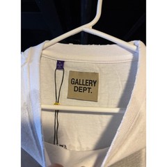 Gallery Dept car club graphic t-shirt