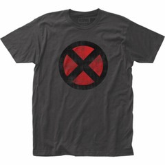 X-Men Distressed Logo T-Shirt