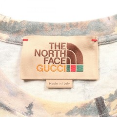 Gucci x The North Face Forest Cotton Top – DUTY FREE