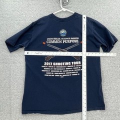 TShirts Mens Extra Large 4 PC Lot Cotton Tee Short Sleeve Hunting Shooting Tee