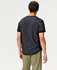 Quince Flex Curve Crewneck Tee 3-Pack – Black – NEW WITH TAGS – Men’s Size Small