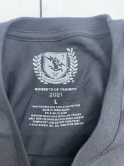 Destiny 2 Reward Moments Of Triumph 2021 Black Short Sleeve Size Large