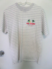 Vintage Uni-Sex Las Vegas T-Shirt Size L EUC