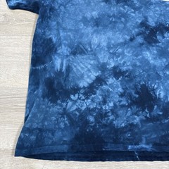 NYPD Shirt Back The Blue Tie Dye Men’s Blue XL Tee