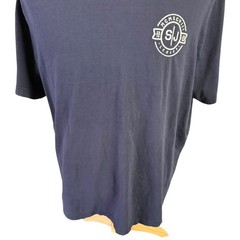 Sean John Legacy Logo T-Shirt Men’s Size 2XL XXL Blue White P.Diddy Puff Daddy
