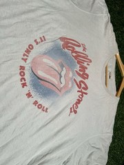 American Eagle The Rolling Stones It’s Only Rock ‘N’ Roll Graphic T-Shirt