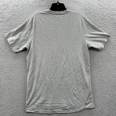 NC STATE T Shirt Mens Medium Short Sleeve Gray Adidas Creator Tee