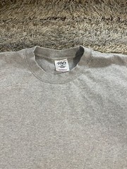 Shaka Wear Super MAX Heavy Mens 2XL Gray T-Shirt Short Sleeve Blank Comfort