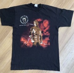 Michael Jackson History World Tour T-Shirt