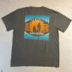 Kenny Chesney Concert T-Shirt Sphere Size XL 2025 Sun NEW Las Vegas Country Tour