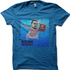 The BIg Lebowski Dude Walter Sobchak Waltvana Vintage printed t-shirt 9010