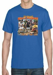 Adult DryBlend® T-Shirt – ( WILDLIFE MANAGEMENT – HUMOR / NOVELTY)